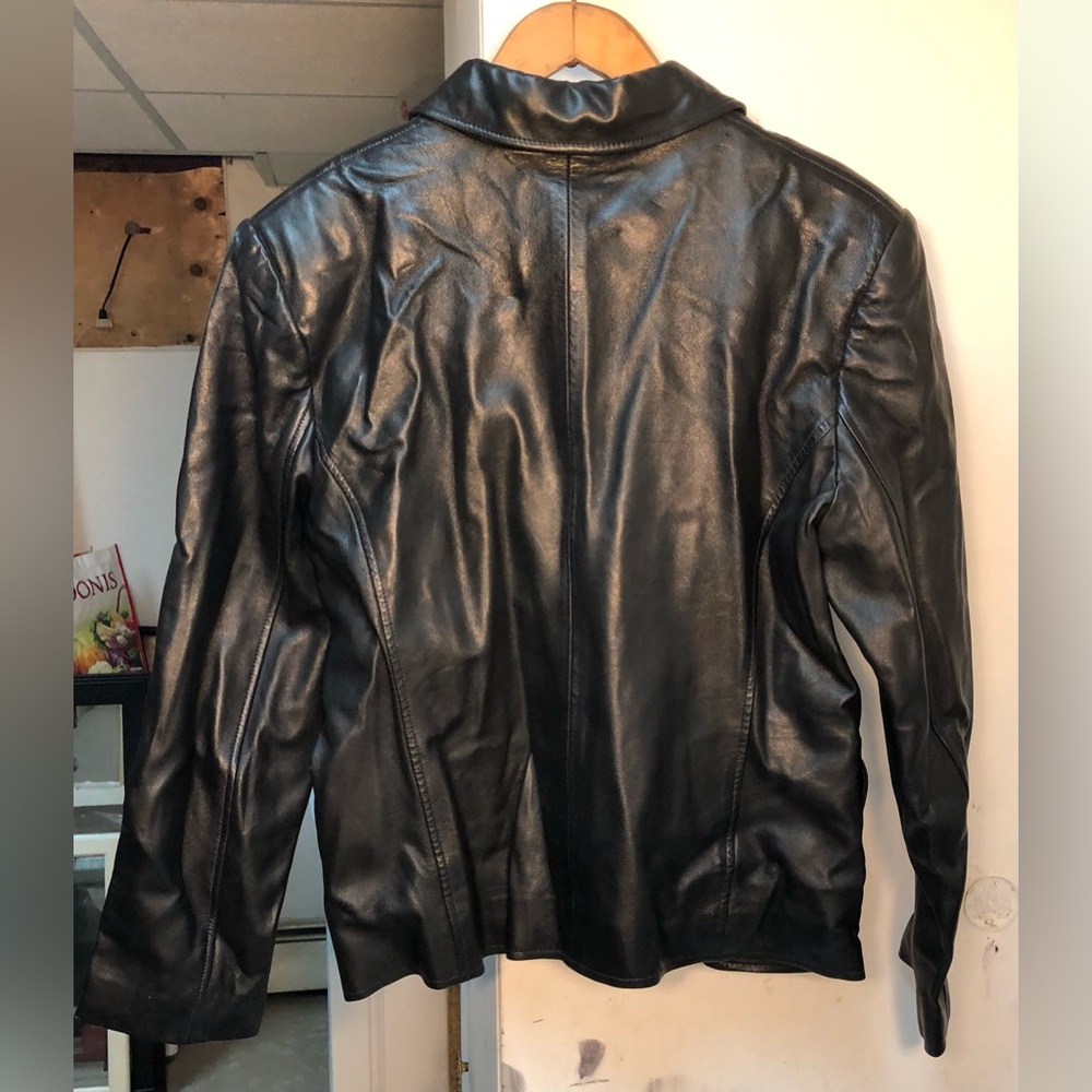 Leather - Picture 3 of 3